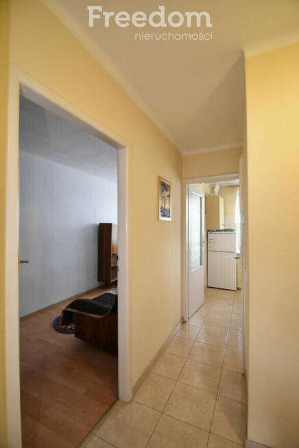 Słoneczne mieszkanie do własnej aranżacji.