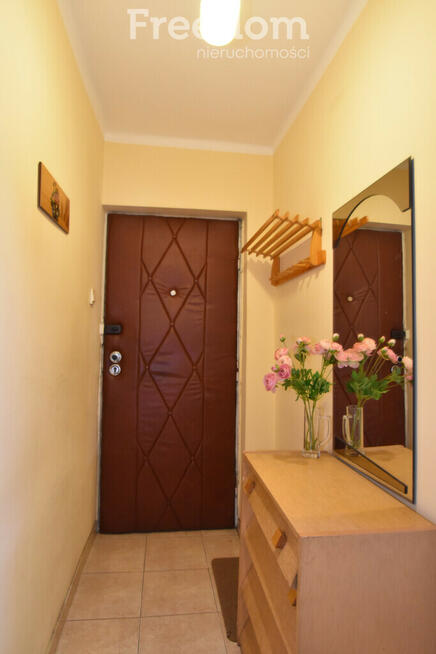 Słoneczne mieszkanie do własnej aranżacji.