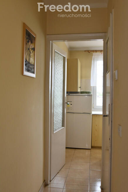 Słoneczne mieszkanie do własnej aranżacji.