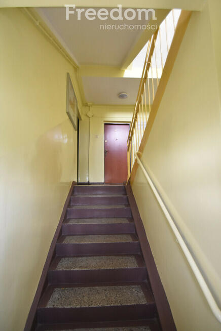 Słoneczne mieszkanie do własnej aranżacji.