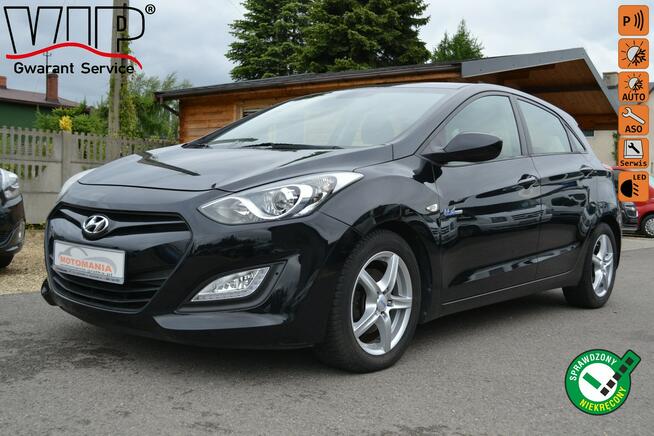 Hyundai i30 Klimatyzacja*Serwis*LED*PDC*Zadbany*alufelgi*