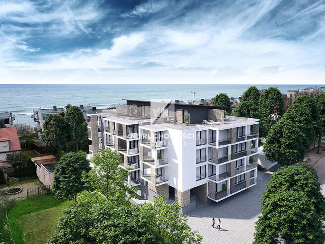 Apartament nad Bałtykiem, 81 mkw, Villa Solny