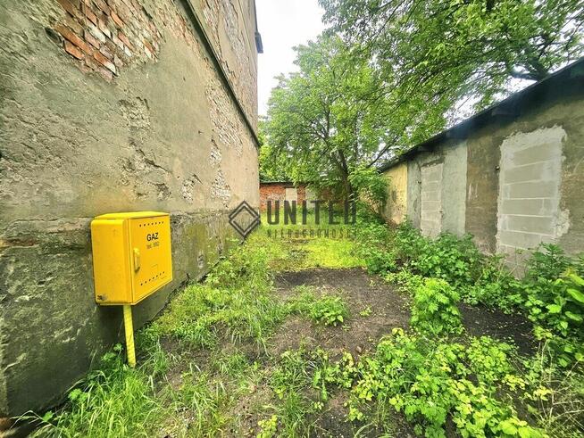 Okolice ul. Okulickiego / Inwestycja /Ogród