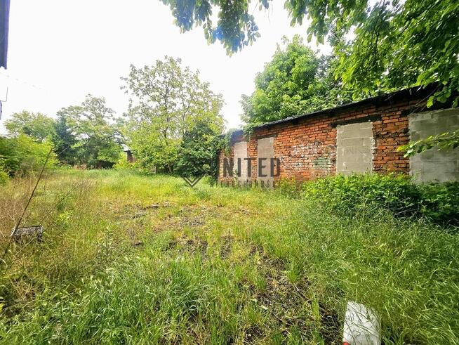 Okolice ul. Okulickiego / Inwestycja /Ogród