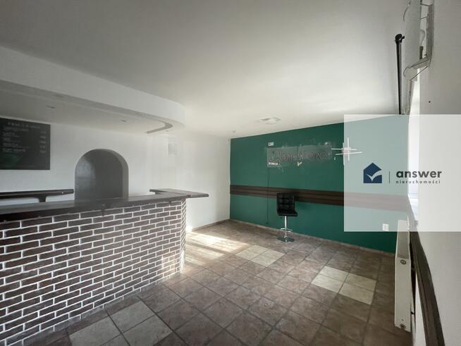 Lokal gastronomiczny do wynajęcia, od zaraz