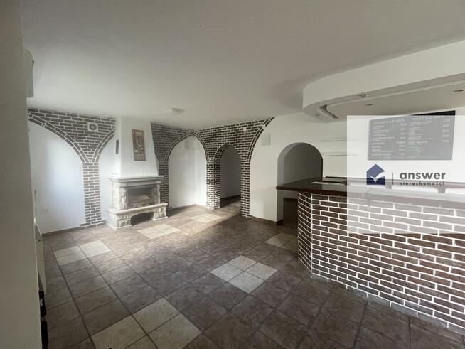 Lokal gastronomiczny do wynajęcia, od zaraz