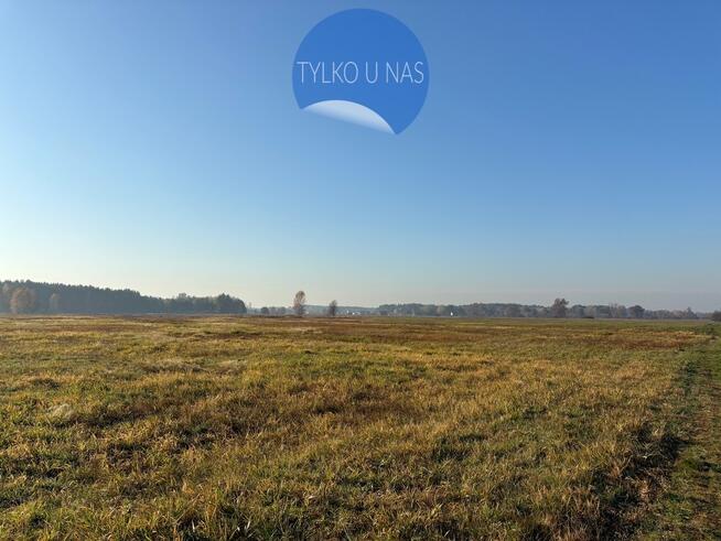 Ziemia rolna 2,71 ha koło Radzymina