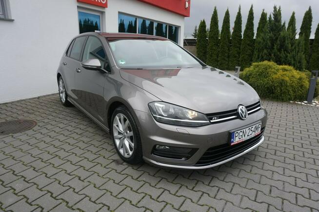 Volkswagen Golf R-line*DSG*2.0TDI*150KM*z Niemiec*Navi*Kamera