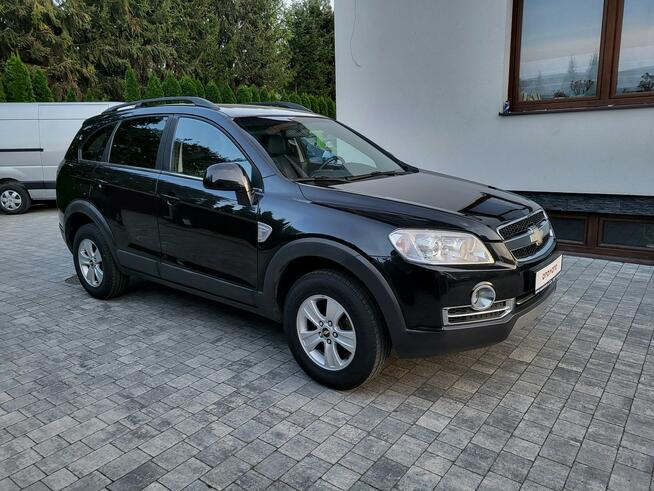 Chevrolet Captiva ** Przebieg 179 Tys Km ** Wersja Sport **