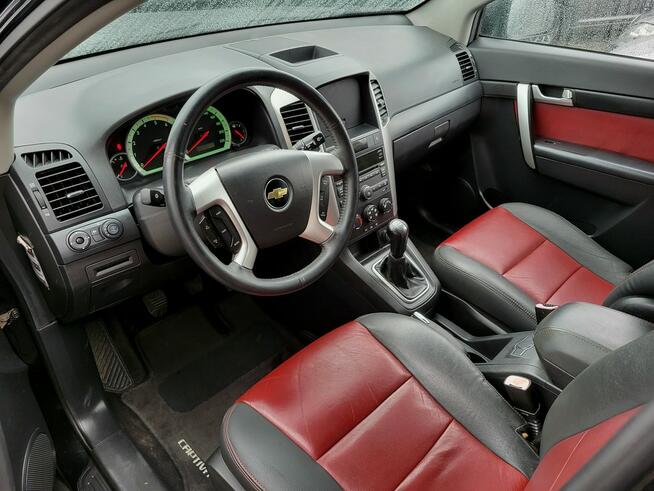 Chevrolet Captiva ** Przebieg 179 Tys Km ** Wersja Sport **