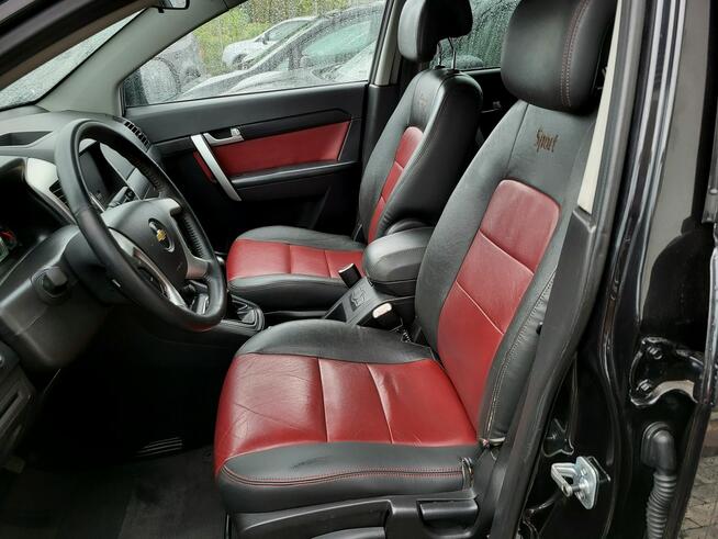 Chevrolet Captiva ** Przebieg 179 Tys Km ** Wersja Sport **