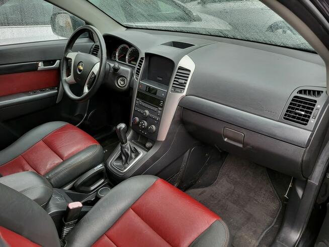Chevrolet Captiva ** Przebieg 179 Tys Km ** Wersja Sport **