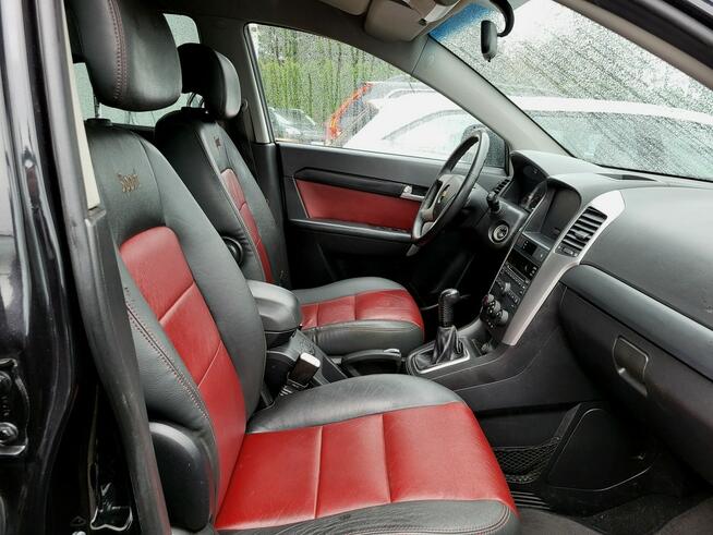 Chevrolet Captiva ** Przebieg 179 Tys Km ** Wersja Sport **