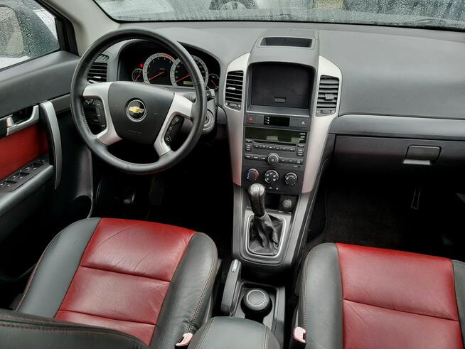 Chevrolet Captiva ** Przebieg 179 Tys Km ** Wersja Sport **