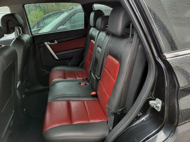 Chevrolet Captiva ** Przebieg 179 Tys Km ** Wersja Sport **