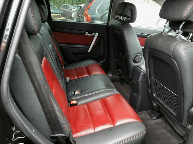 Chevrolet Captiva ** Przebieg 179 Tys Km ** Wersja Sport **