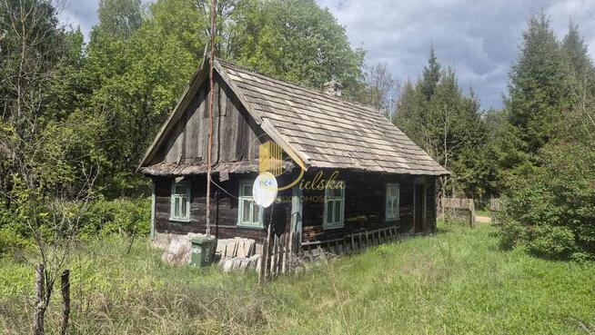Siedlisko do adaptacji na Podlaskiej wsi