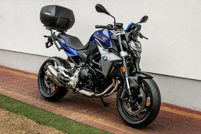BMW F 900 R 2021 ABS Raty Transport Największy Wybór JAK NOWA Z 900 MT 09