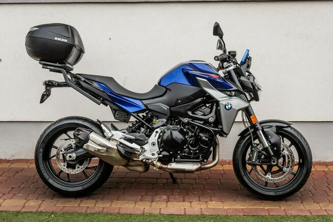 BMW F 900 R 2021 ABS Raty Transport Największy Wybór JAK NOWA Z 900 MT 09