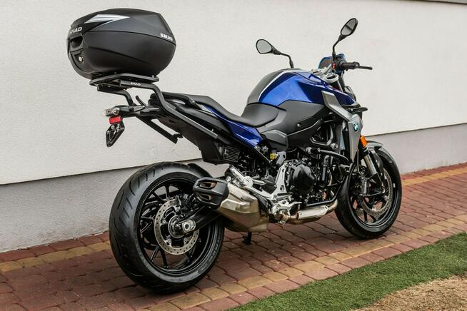 BMW F 900 R 2021 ABS Raty Transport Największy Wybór JAK NOWA Z 900 MT 09