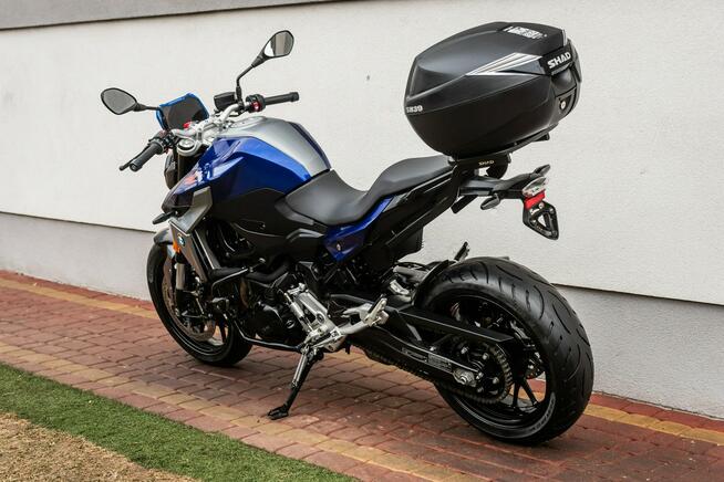 BMW F 900 R 2021 ABS Raty Transport Największy Wybór JAK NOWA Z 900 MT 09