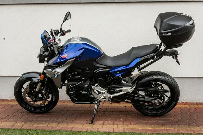 BMW F 900 R 2021 ABS Raty Transport Największy Wybór JAK NOWA Z 900 MT 09