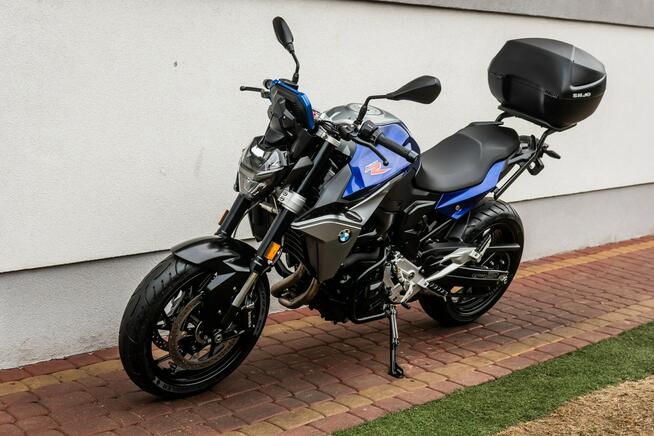 BMW F 900 R 2021 ABS Raty Transport Największy Wybór JAK NOWA Z 900 MT 09
