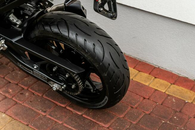 BMW F 900 R 2021 ABS Raty Transport Największy Wybór JAK NOWA Z 900 MT 09