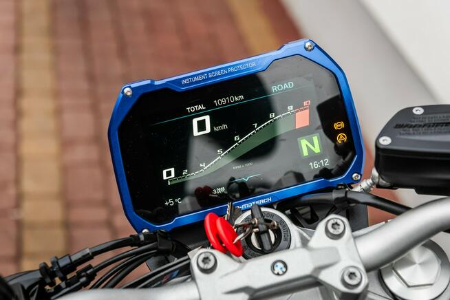 BMW F 900 R 2021 ABS Raty Transport Największy Wybór JAK NOWA Z 900 MT 09