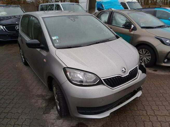Škoda Citigo