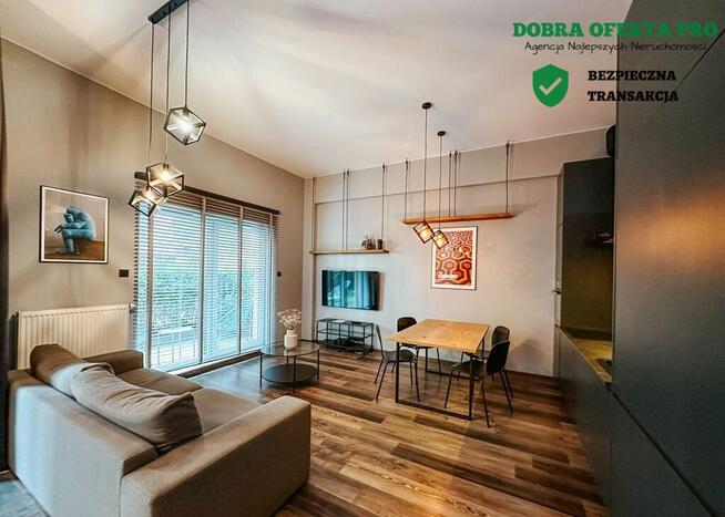 Wyjątkowy apartament Chmielna Park
