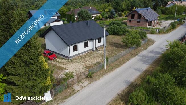 Dom 139 m2 na działce 1200 m2 w urokliwej lokalizacji