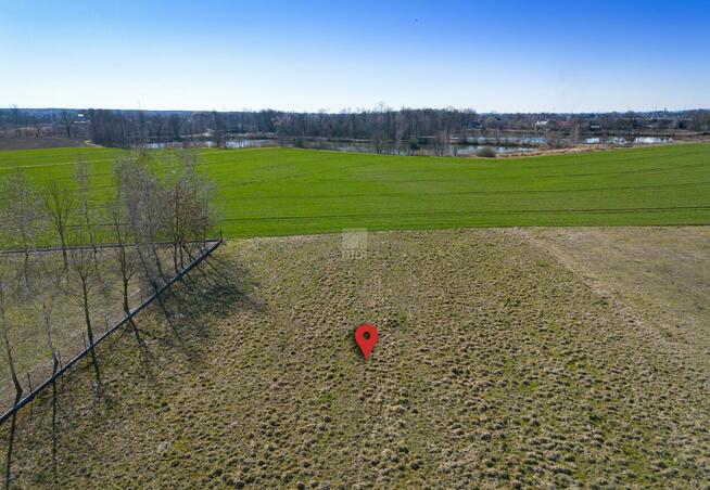 Działka budowlana Borzęcin