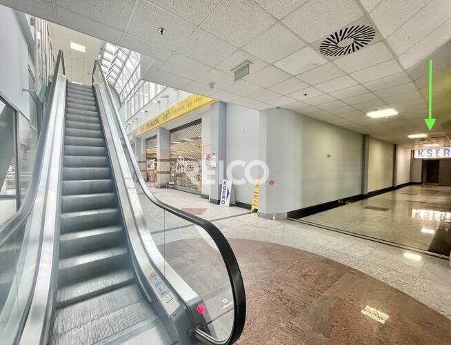 LOKAL USŁUGOWY 34,5M2 PRZY CH "SADYBA BEST MOLL"