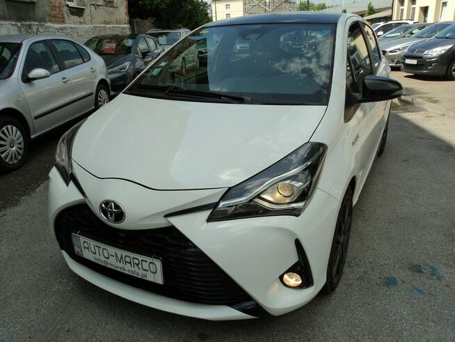 sprzedam TOYOTE YARIS hybryde 1.5 wersja GT alkantar,skóra
