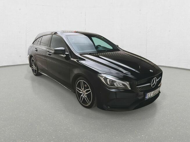 Mercedes CLA 200