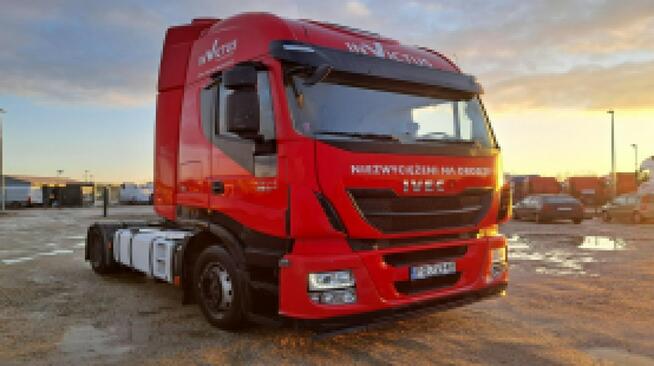 Iveco as 440 S46 stralis