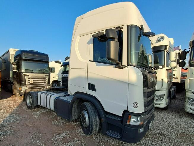 Scania R450