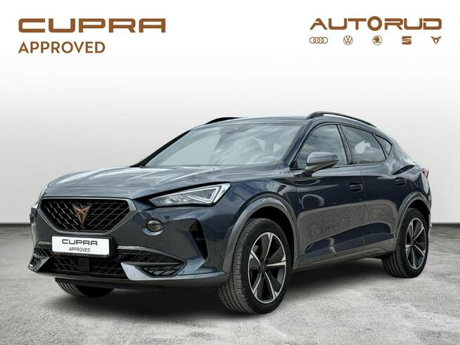 Cupra Formentor 1.5TSI 150KM DSG 2024 Bezwypadkowy Gwarancja Fabryczna FV VAT23%