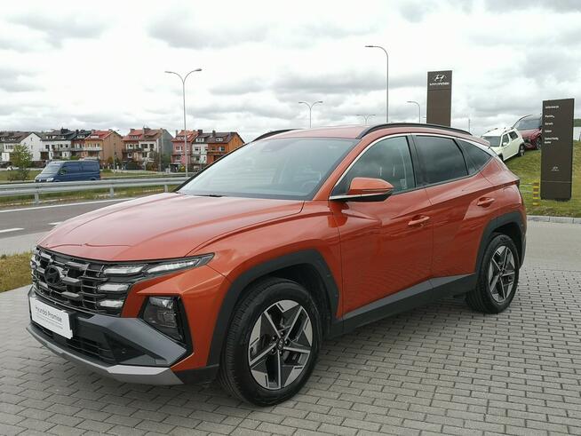 1.6 T-GDI 160KM Executive LED Salon Polska od ASO Hyundai