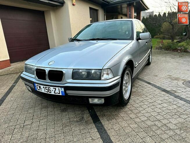 BMW e36 316i Sedan Klimatronik Bez Rdzy B.Ładna Opłacona