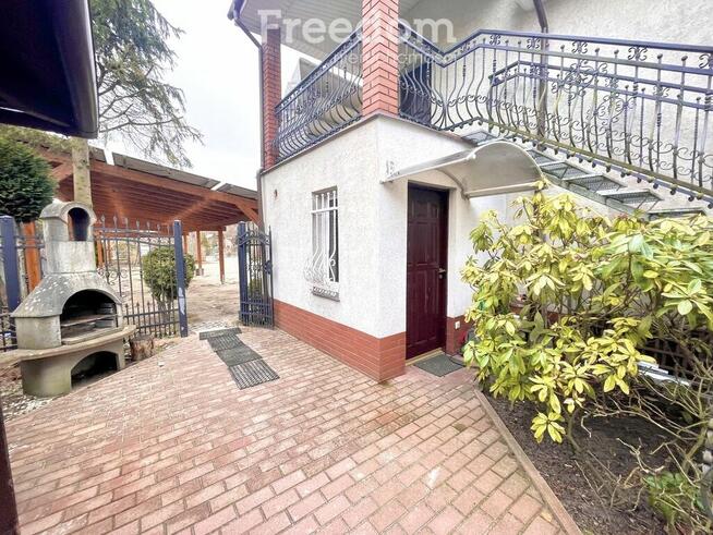 Ośrodek w Międzyzdrojach 36 miejsc + działka.