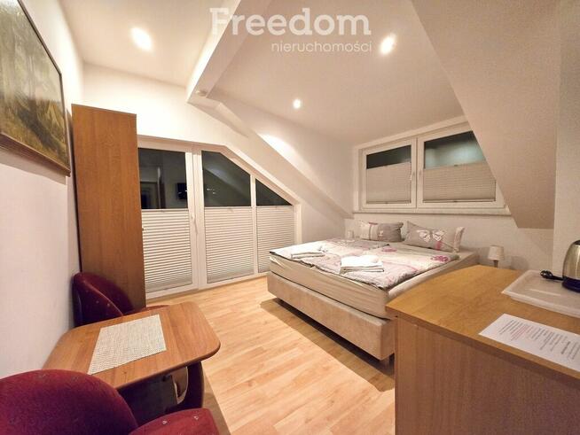 Ośrodek w Międzyzdrojach 36 miejsc + działka.