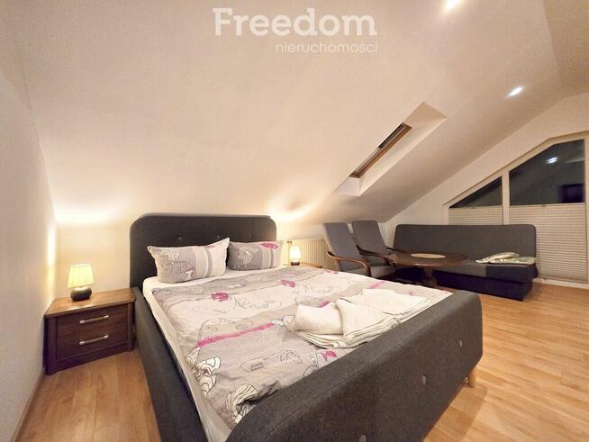 Ośrodek w Międzyzdrojach 36 miejsc + działka.