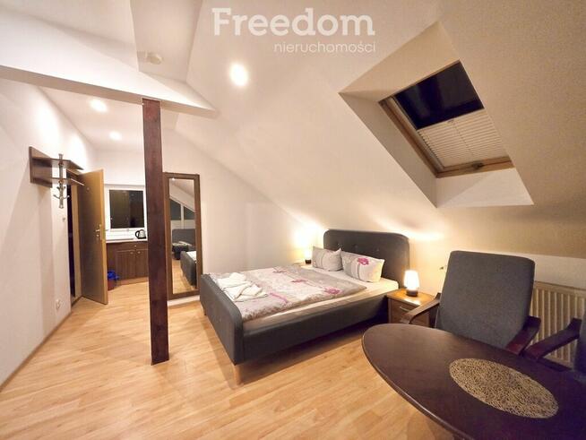 Ośrodek w Międzyzdrojach 36 miejsc + działka.