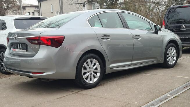 Toyota Avensis Krajowy34tys.km.bezwypadkowy IDEALNY