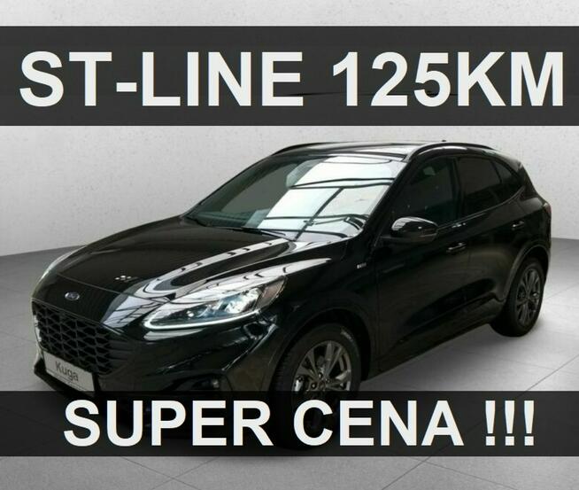 Ford Kuga ST- Line Winter Super Niska Cena Dostępny od ręki 1752zł
