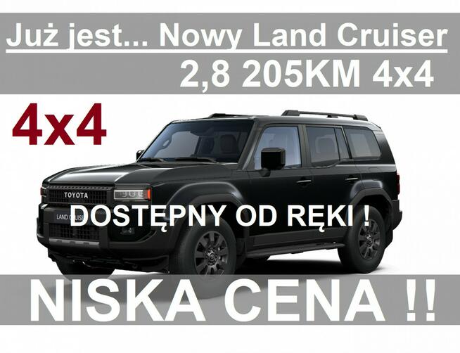 Nowy Land Cruiser Invincible Kamera 360 Matrix Lex Niska Cena! 4106 zł
