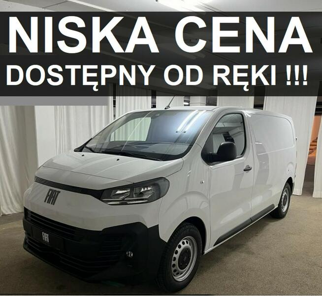 Nowe Scudo L2 144KM Super Niska Cena Dostępny od ręki 1496 zł