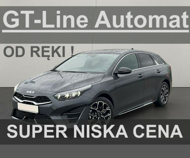 Kia Pro_cee'd GT-Line 140KM Super Niska Cena Dostępny od ręki !! 1443 zł